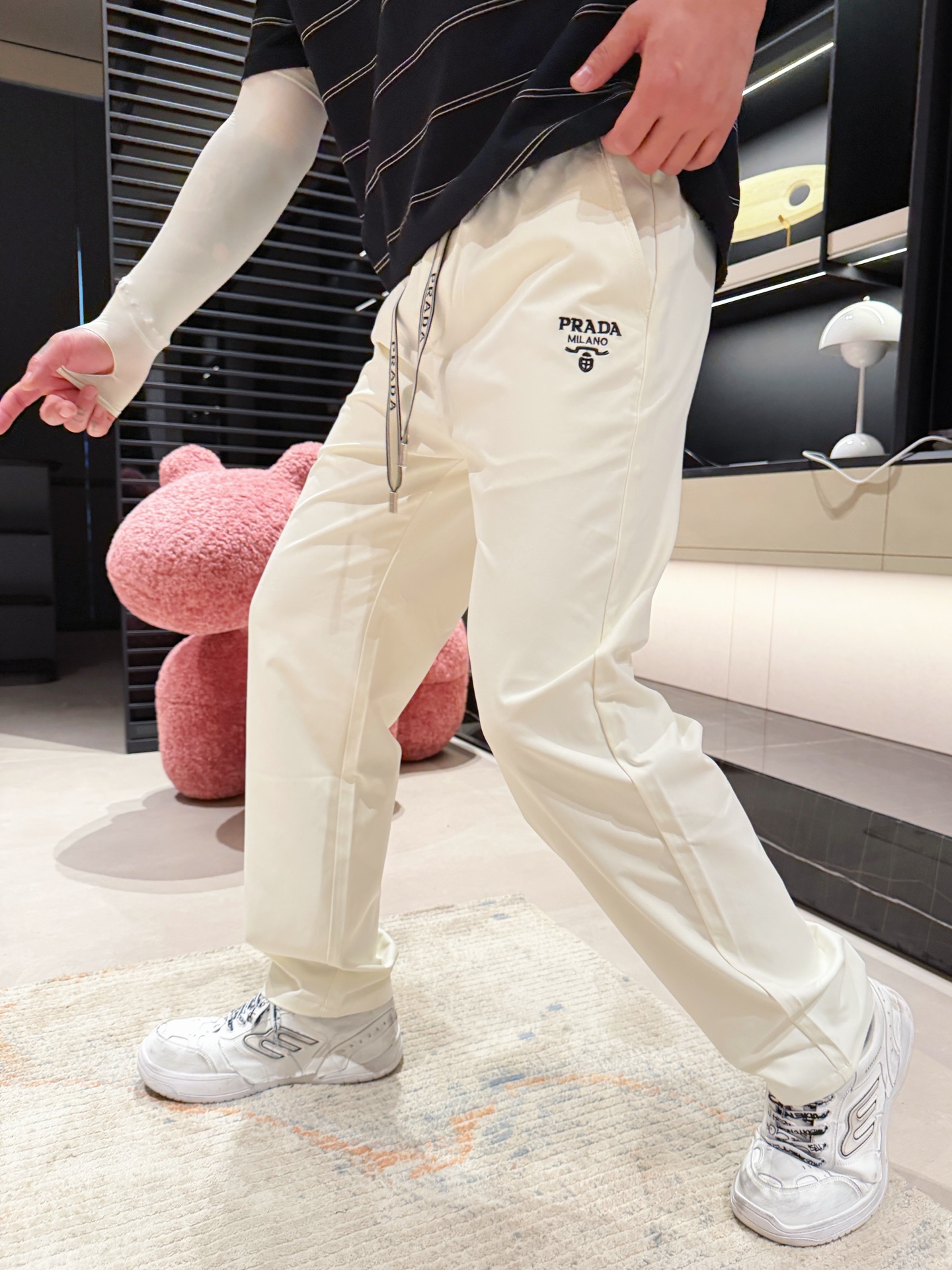 Casual Pants Man